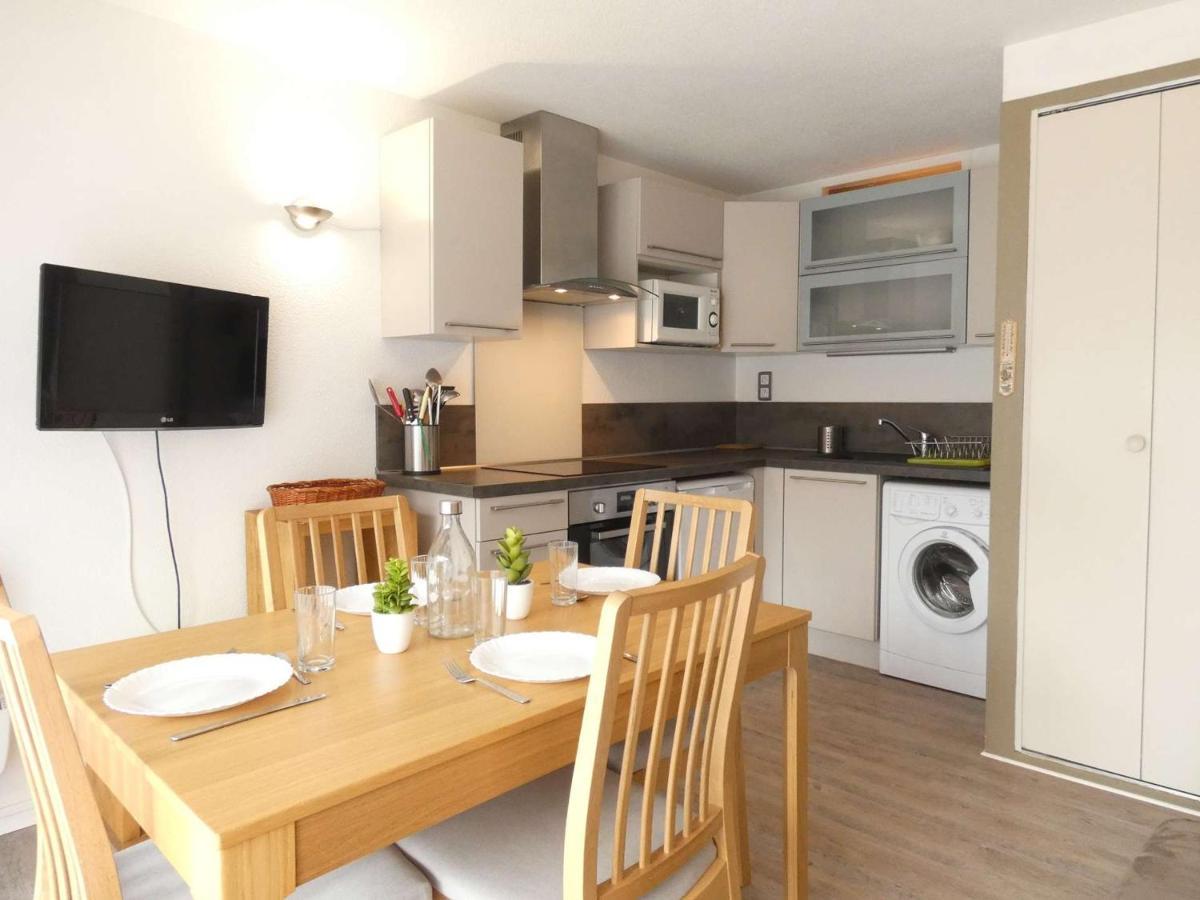 T2 Pour 4 Pers Avec Balcon A Saint-Lary-Soulan - Fr-1-457-244 Daire Dış mekan fotoğraf