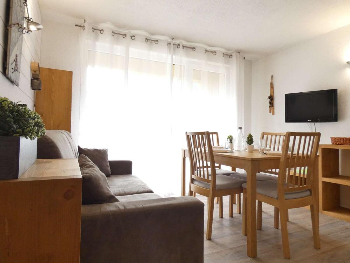 T2 Pour 4 Pers Avec Balcon A Saint-Lary-Soulan - Fr-1-457-244 Daire Dış mekan fotoğraf