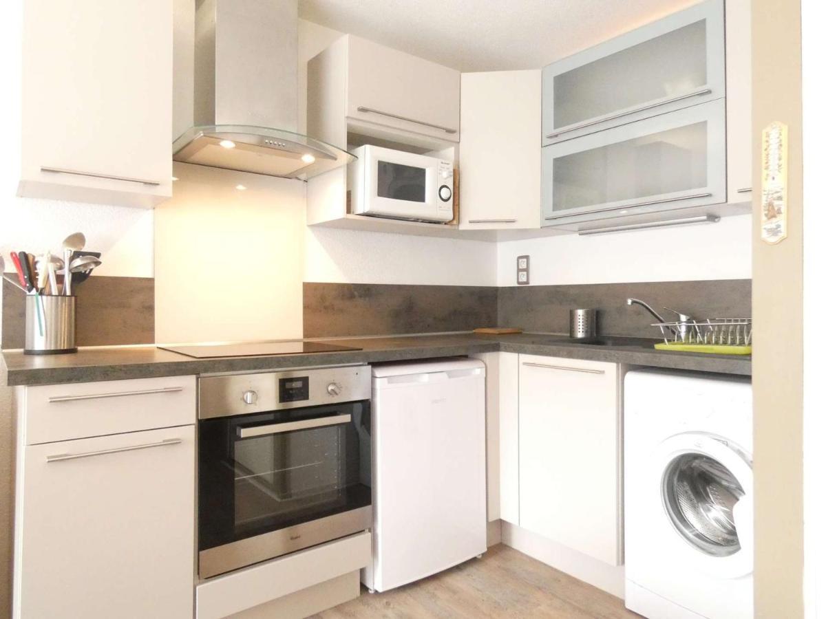 T2 Pour 4 Pers Avec Balcon A Saint-Lary-Soulan - Fr-1-457-244 Daire Dış mekan fotoğraf