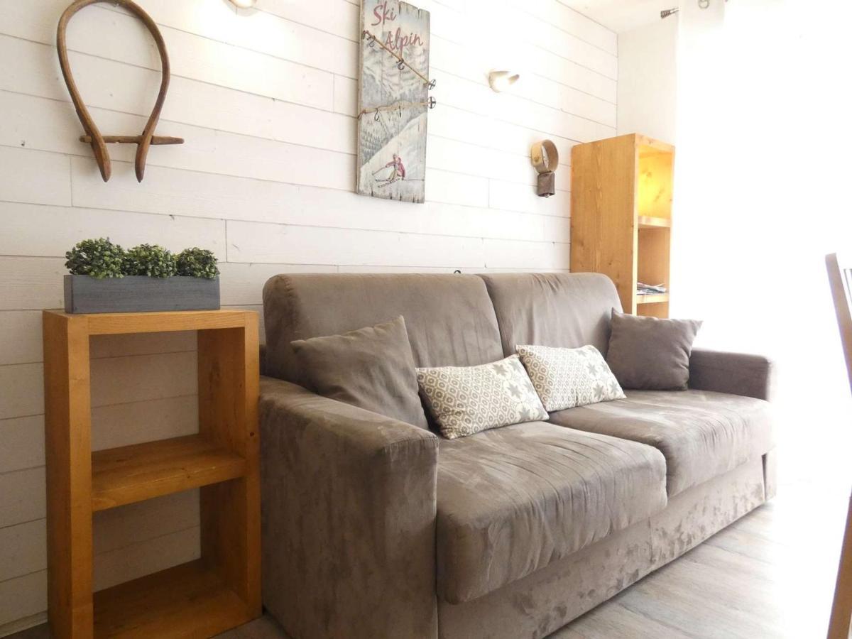 T2 Pour 4 Pers Avec Balcon A Saint-Lary-Soulan - Fr-1-457-244 Daire Dış mekan fotoğraf
