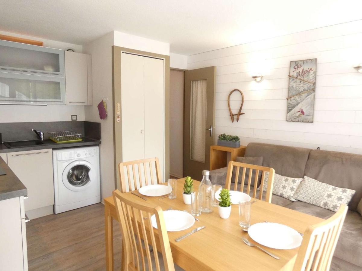 T2 Pour 4 Pers Avec Balcon A Saint-Lary-Soulan - Fr-1-457-244 Daire Dış mekan fotoğraf