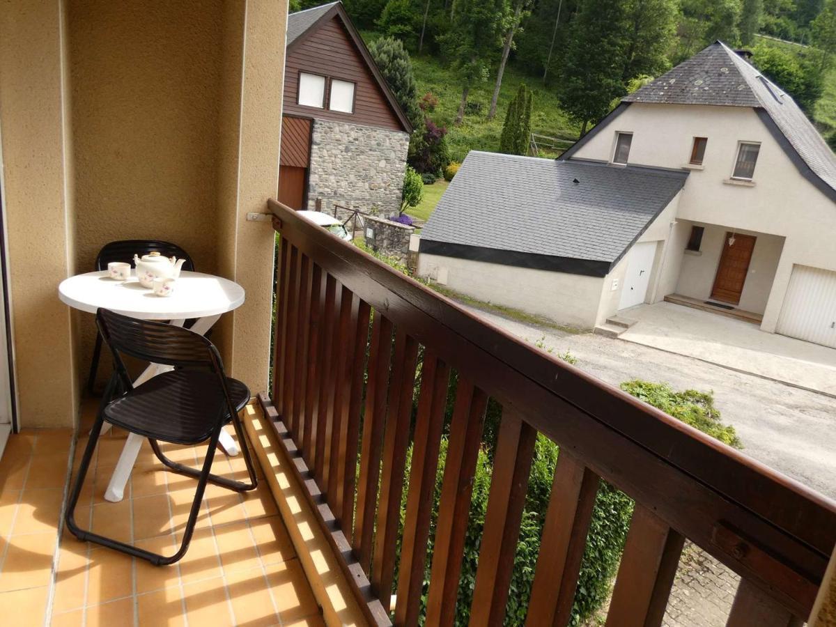T2 Pour 4 Pers Avec Balcon A Saint-Lary-Soulan - Fr-1-457-244 Daire Dış mekan fotoğraf