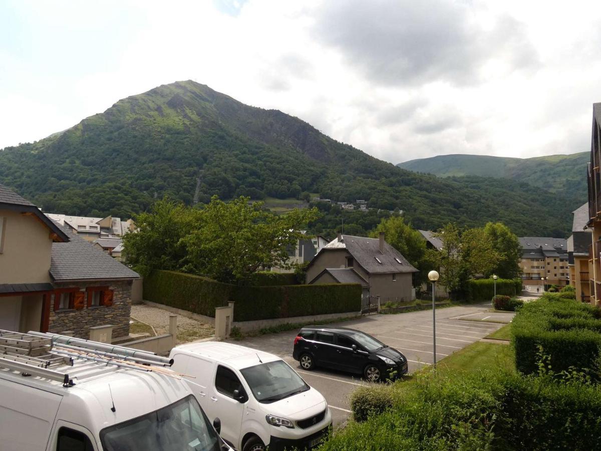 T2 Pour 4 Pers Avec Balcon A Saint-Lary-Soulan - Fr-1-457-244 Daire Dış mekan fotoğraf
